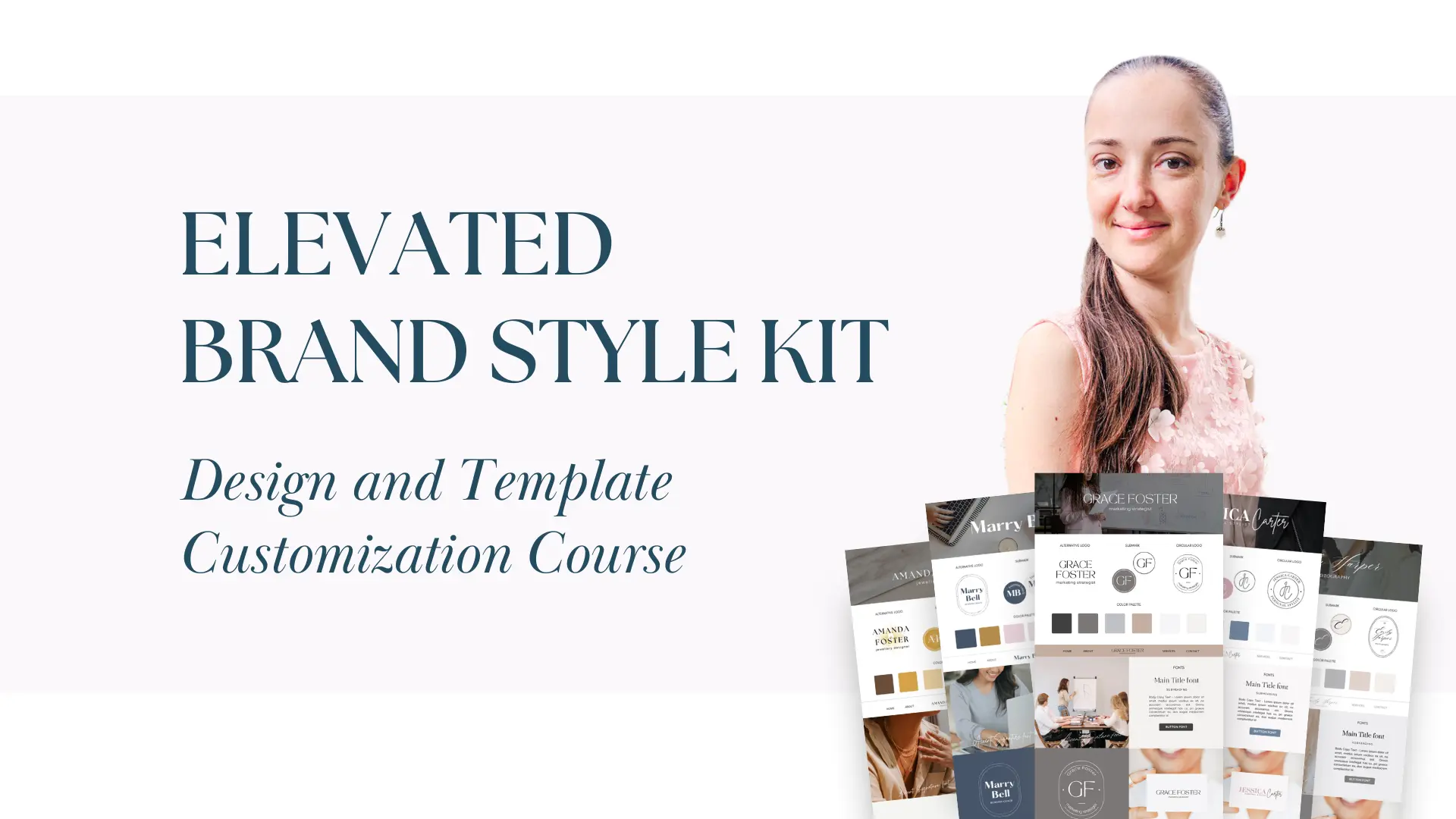 Protected: The Legit Brand Kit – Design and Template Customization Course